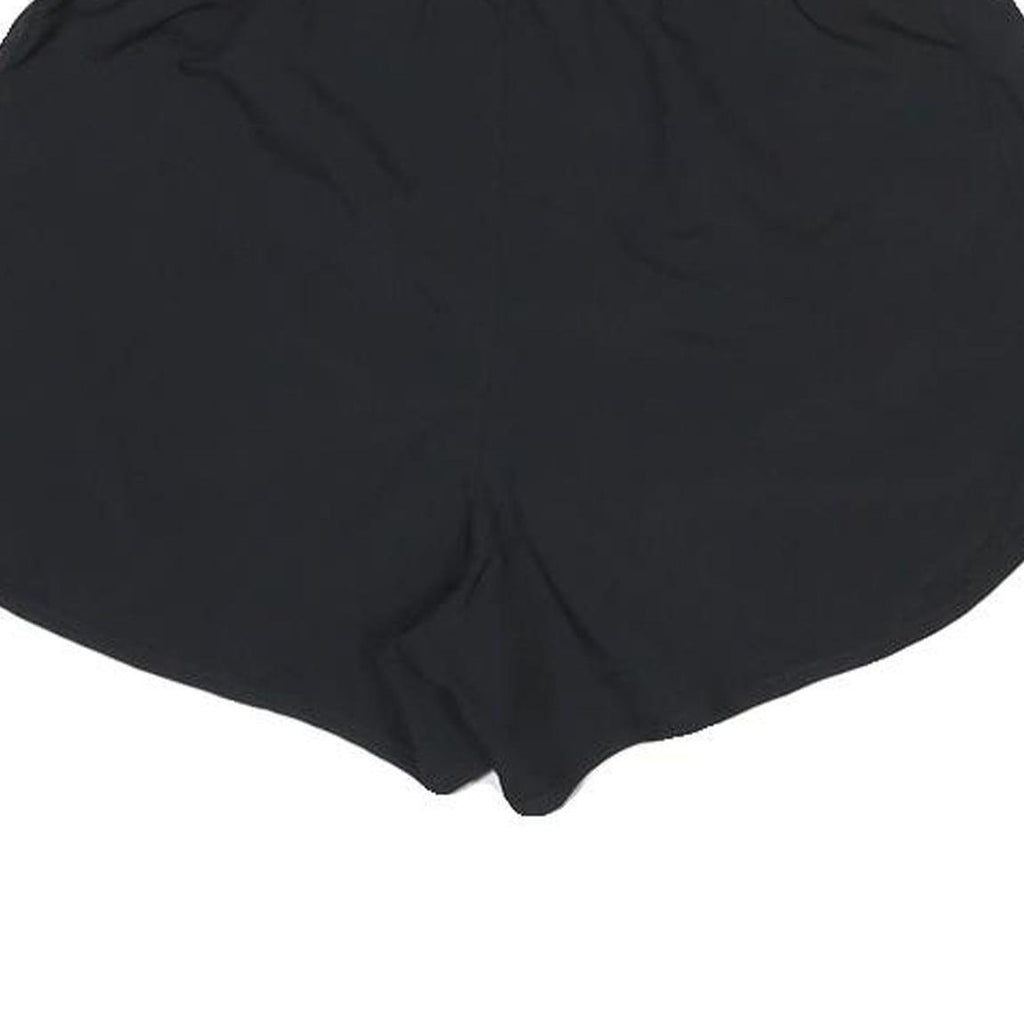 NIKE Womens Black Casual Running Shorts XS W24 Lightweight Sports Gym