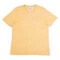 ADIDAS Mens T-Shirt Orange M