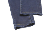 LEVI'S 721 BIG E Womens Jeans Blue Slim Skinny Denim W22 L25 Classic Style