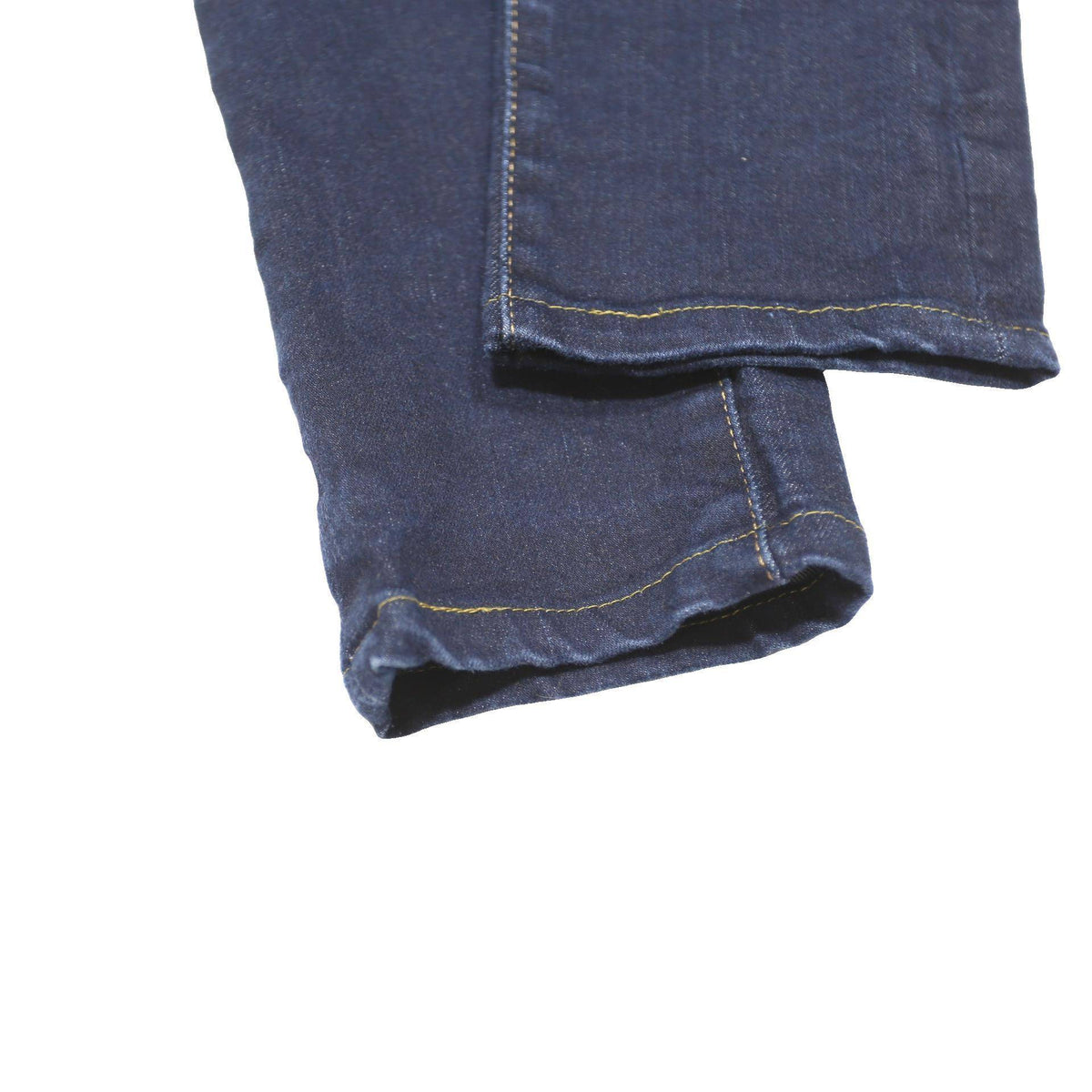 LEVI'S 721 BIG E Womens Jeans Blue Slim Skinny Denim W22 L25 Classic Style