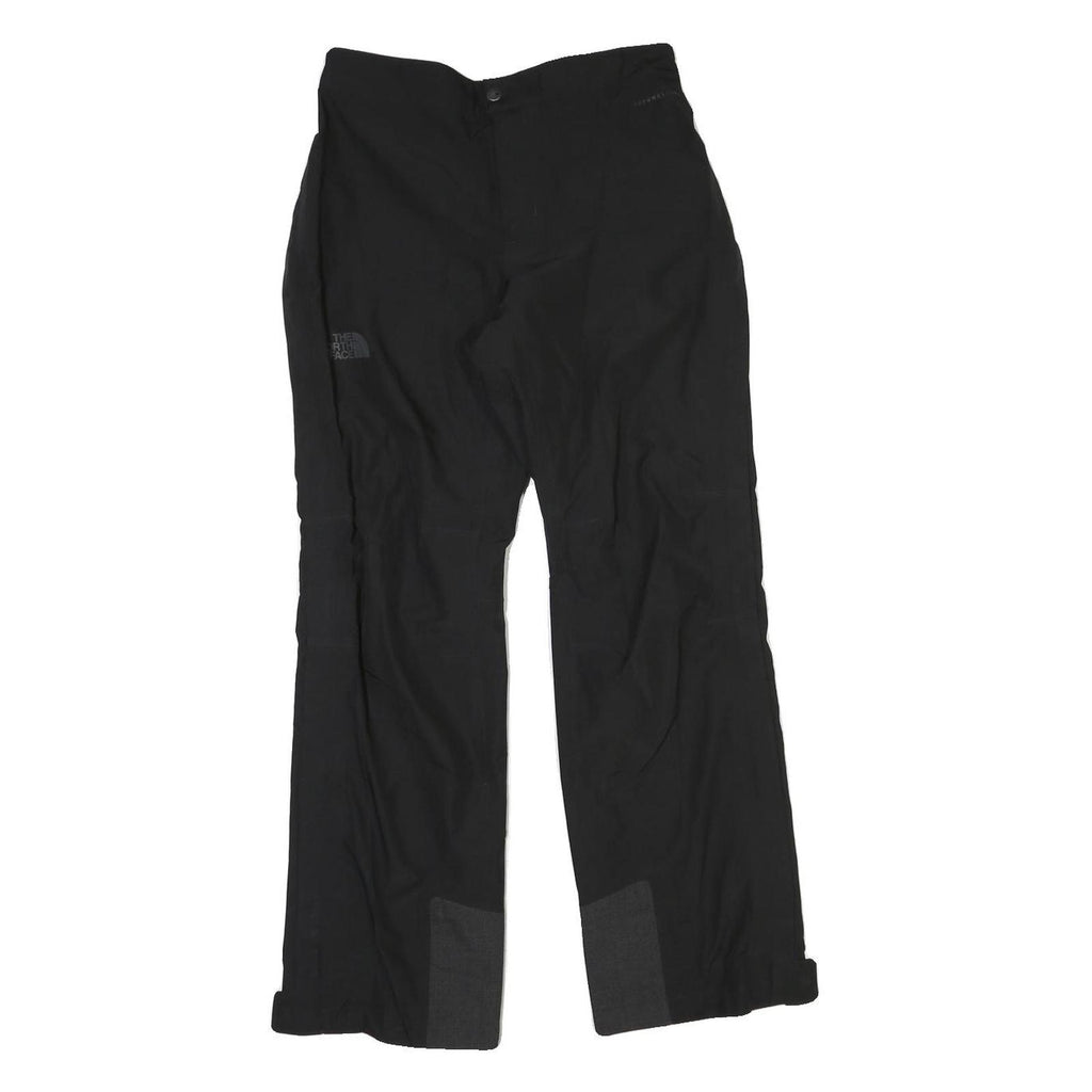 THE NORTH FACE Mens Polyester Blend Black Regular Straight Trousers W28 L28