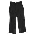 THE NORTH FACE Mens Polyester Blend Black Regular Straight Trousers W28 L28