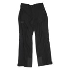 THE NORTH FACE Mens Polyester Blend Black Regular Straight Trousers W28 L28