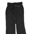 THE NORTH FACE Mens Polyester Blend Black Regular Straight Trousers W28 L28