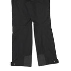 THE NORTH FACE Mens Polyester Blend Black Regular Straight Trousers W28 L28