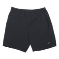NIKE Mens Shorts Black Casual Plain M W32 Lightweight Nylon Sportswear
