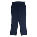 CARHARTT Workwear Womens Trousers Blue Relaxed Straight W30 L30
