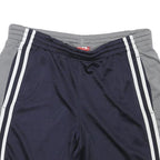 PUMA Mens Shorts Navy & Grey Sports Casual M W32 Polyester Blend