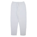 ARMANI JEANS Womens Trousers Grey Relaxed Tapered W26 L27