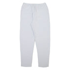 ARMANI JEANS Womens Trousers Grey Relaxed Tapered W26 L27