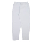 ARMANI JEANS Womens Trousers Grey Relaxed Tapered W26 L27