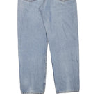 LEVI'S 550 Straight Mens Jeans Blue Regular Straight Denim Medium W38 L32