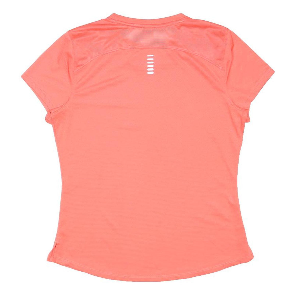UNDER ARMOUR Womens Coral Running T-Shirt S Short Sleeve Crew Neck Performance