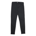 CARRERA Womens Cotton Blend Black Slim Skinny Trousers W30 L29 Slim Fit