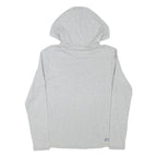 ANTONY MORATO Womens Grey Hooded Pullover Hoodie S Cotton Blend Casual Fit