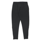 ADIDAS Mens Joggers Black Slim Tapered M W28 L27 Polyester Sports Track Pants