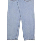 LEVI'S 550 Tapered Mens Jeans Blue Relaxed Denim Light W33 L30 Classic Style