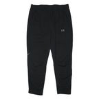 UNDER ARMOUR Mens Joggers Black Slim Tapered XL W34 L27 Performance Sweatpants