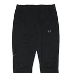 UNDER ARMOUR Mens Joggers Black Slim Tapered XL W34 L27 Performance Sweatpants