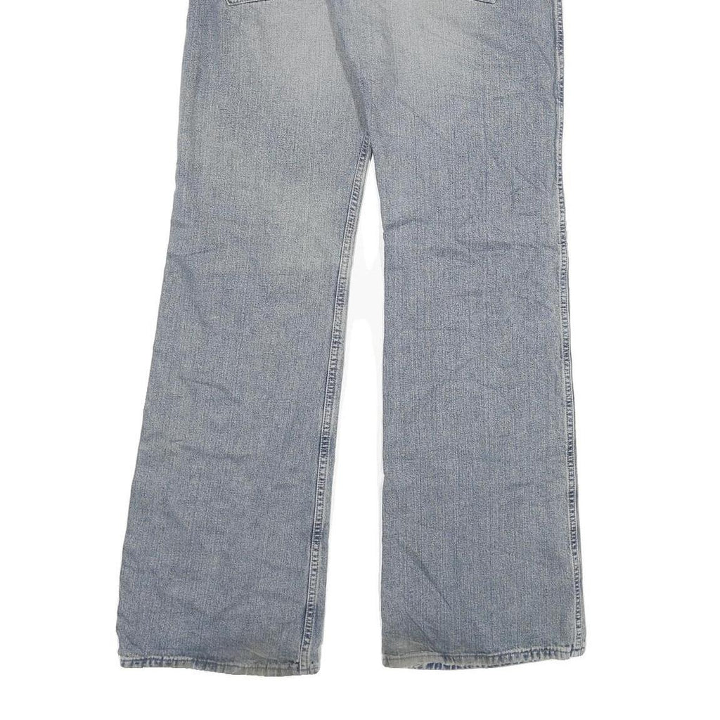 DIESEL Mens Regular Fit Button Closure Blue Denim Jeans W30 L33 Classic Casual