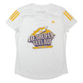ADIDAS 40. Greifenseelauf Mens T-Shirt White XS