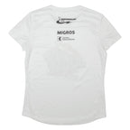 ADIDAS 40. Greifenseelauf Mens T-Shirt White XS