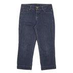 TOMMY HILFIGER Womens Jeans Blue Regular Straight Denim Medium W31 L23 Classic
