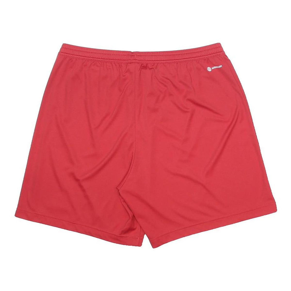ADIDAS Mens Shorts Red Casual XL W32 Polyester Lightweight Workout
