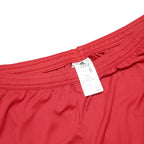 ADIDAS Mens Shorts Red Casual XL W32 Polyester Lightweight Workout