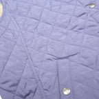 CARHARTT Womens Lilac Quilted Polyester Button Jacket XL Casual Lightweight