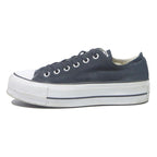 CONVERSE Chuck Taylor All Star Womens Black Canvas UK 4.5 Low Top Trainers