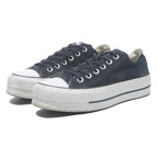 CONVERSE Chuck Taylor All Star Womens Black Canvas UK 4.5 Low Top Trainers
