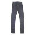 DIESEL Womens Jeans Blue Slim Skinny Denim Dark W25 L32 Zip Cotton Blend