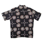 NATURAL ISSUE Mens Shirt Black M
