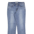 LEVI'S Womens 505 Regular Fit Straight Denim Medium Wash W30 L32 Classic Cotton