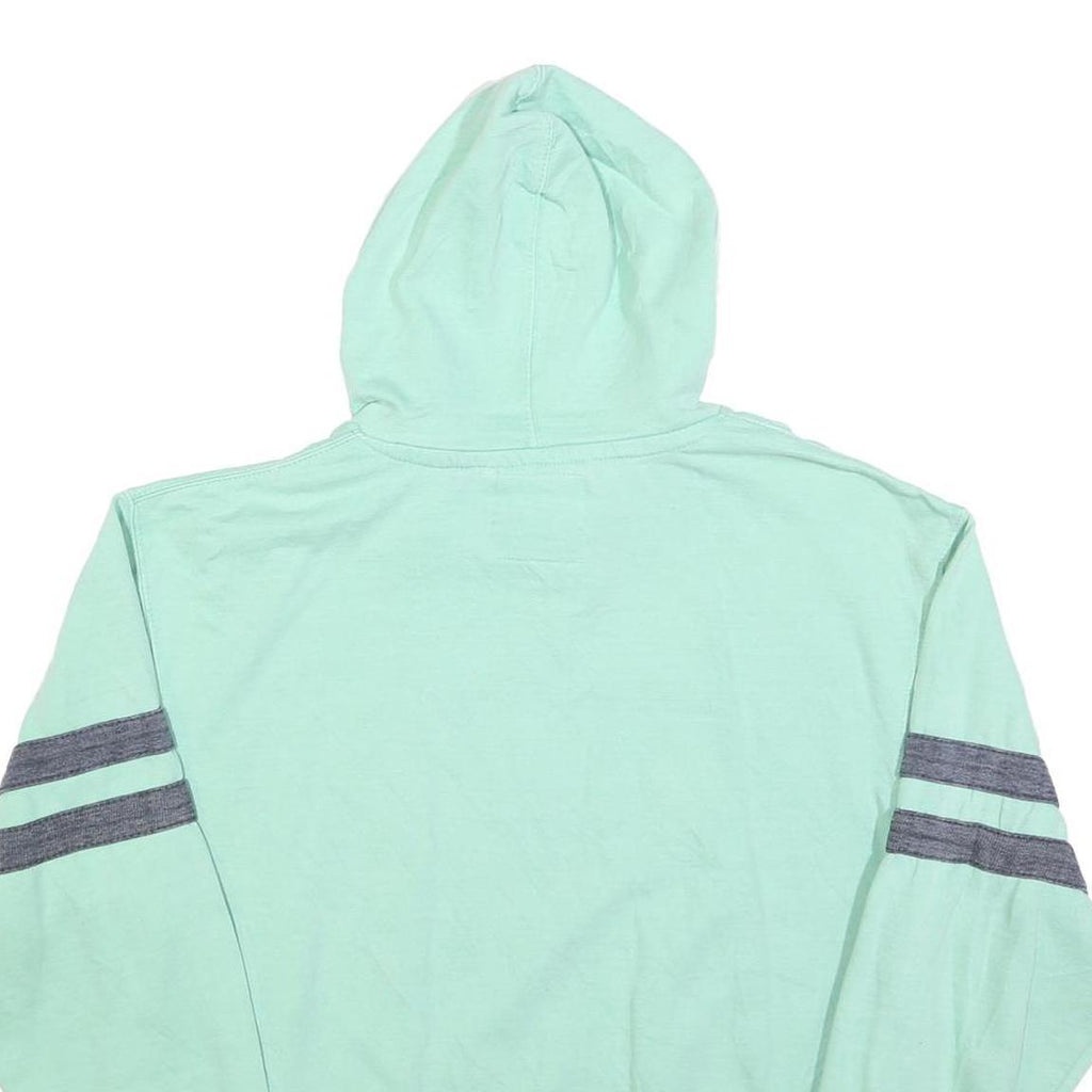 US VINTAGE Mens Mint Green Keystone South Dakota Pullover Hoodie M Casual