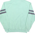 US VINTAGE Mens Mint Green Keystone South Dakota Pullover Hoodie M Casual