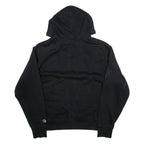 CHAMPION Womens Black Hoodie M