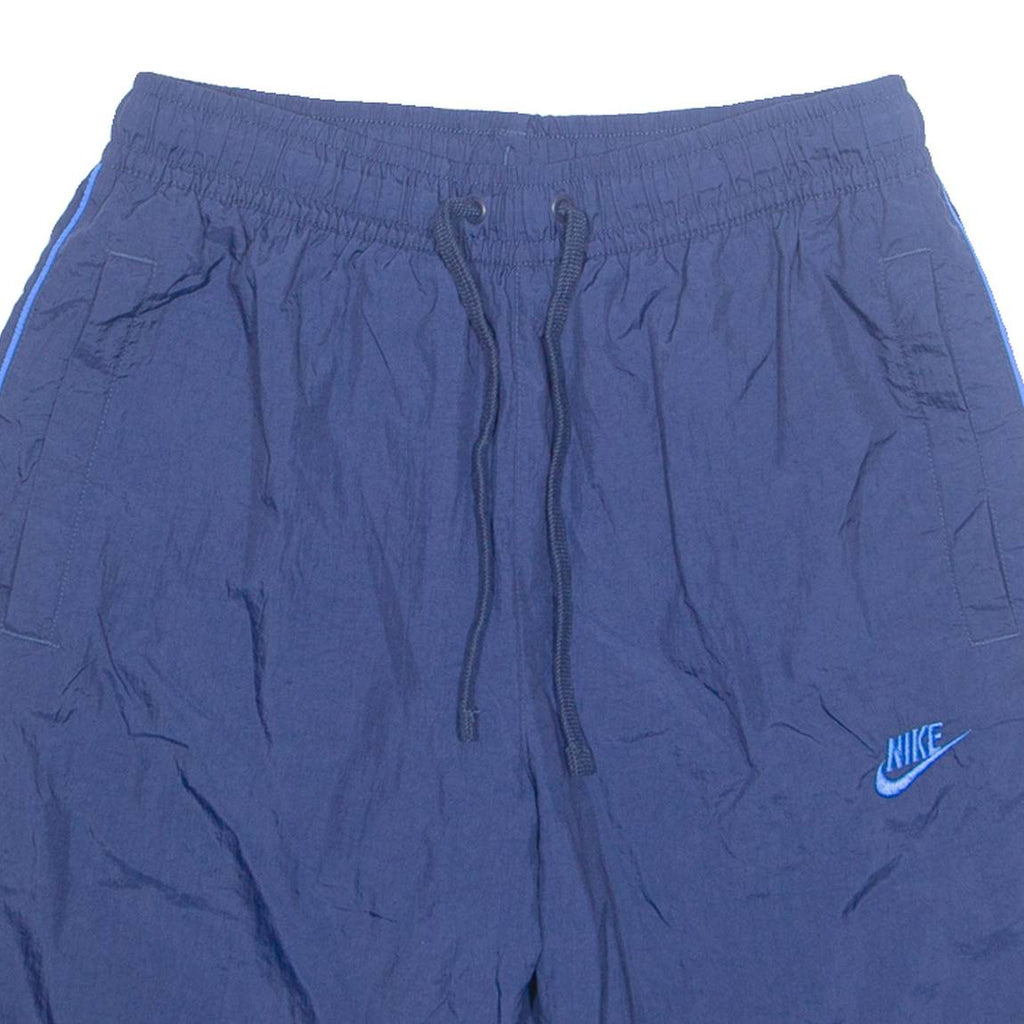 NIKE Mesh Lined Mens Swimming Shorts Blue M W28