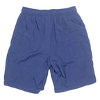 NIKE Mesh Lined Mens Swimming Shorts Blue M W28