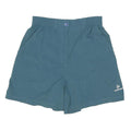 DUNLOP Mens Shorts Blue Casual S W26 Lightweight Nylon