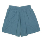 DUNLOP Mens Shorts Blue Casual S W26 Lightweight Nylon