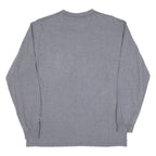 CHAMPION Sonoma State University Mens T-Shirt Grey Long Sleeve USA M