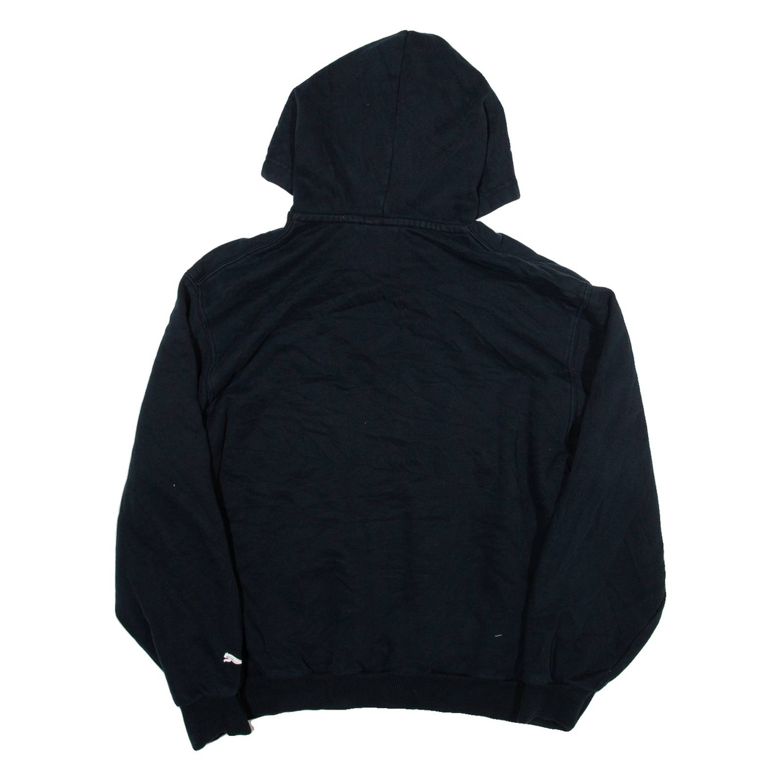 PUMA Womens Black Hoodie M