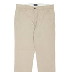LEVI'S Mens Trousers Beige Slim Tapered W31 L28