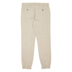 LEVI'S Mens Trousers Beige Slim Tapered W31 L28