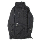 BOGNER Belted Womens Jacket Black M