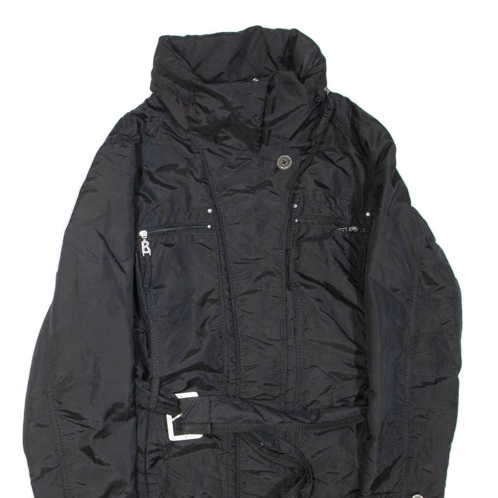 BOGNER Belted Womens Jacket Black M