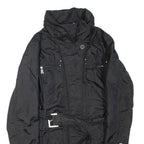 BOGNER Belted Womens Jacket Black M