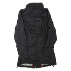 BOGNER Belted Womens Jacket Black M